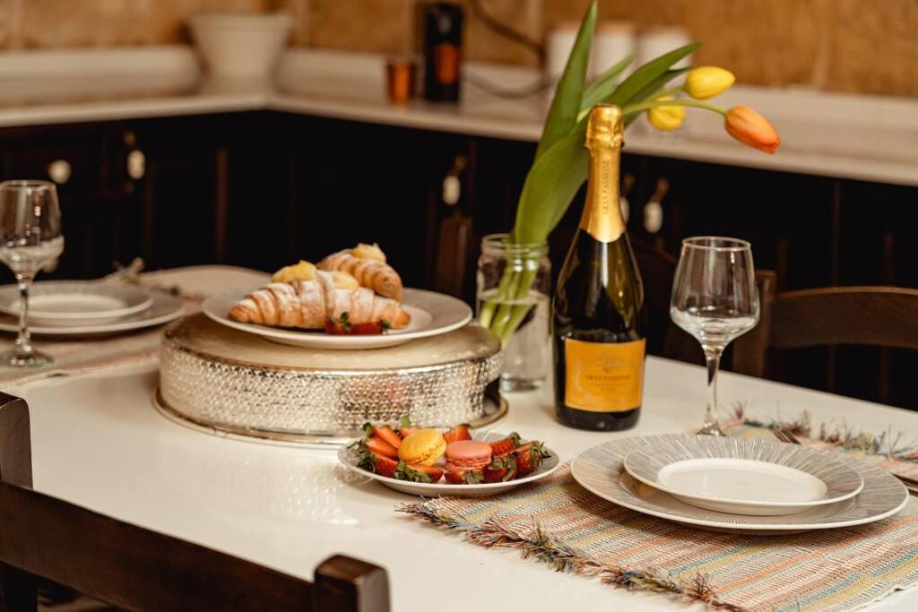 Enchanting 2Bdr Townhouse In Valletta Centre! 外观 照片