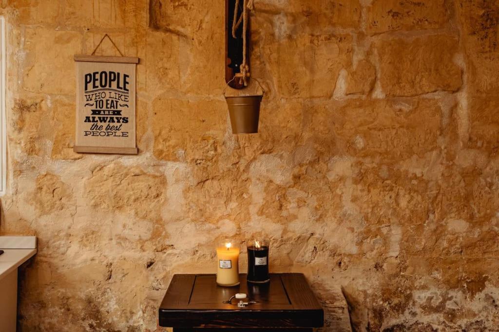 Enchanting 2Bdr Townhouse In Valletta Centre! 外观 照片
