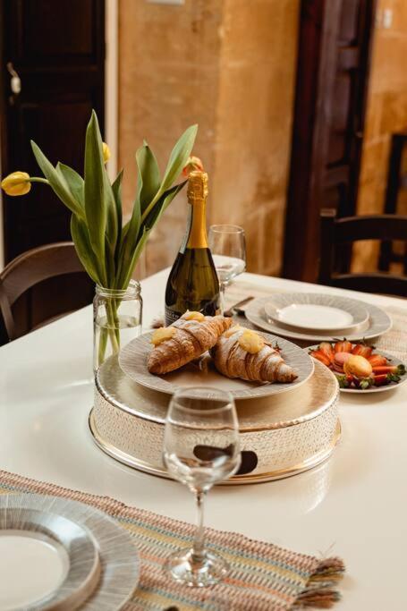 Enchanting 2Bdr Townhouse In Valletta Centre! 外观 照片