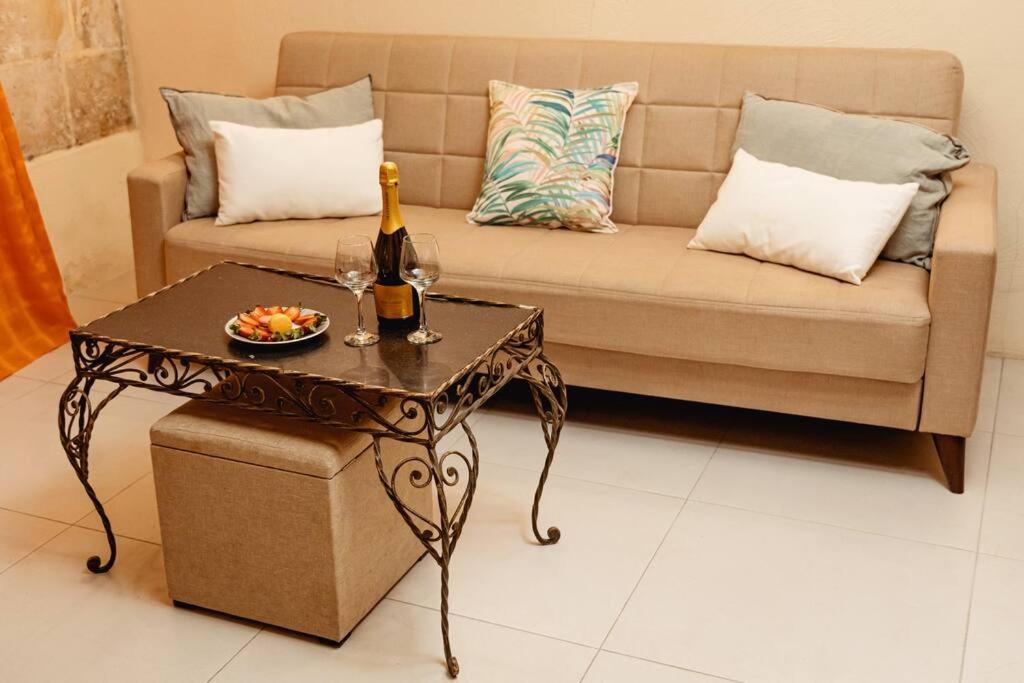 Enchanting 2Bdr Townhouse In Valletta Centre! 外观 照片
