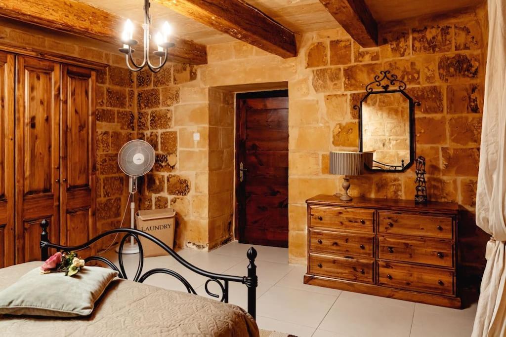 Enchanting 2Bdr Townhouse In Valletta Centre! 外观 照片