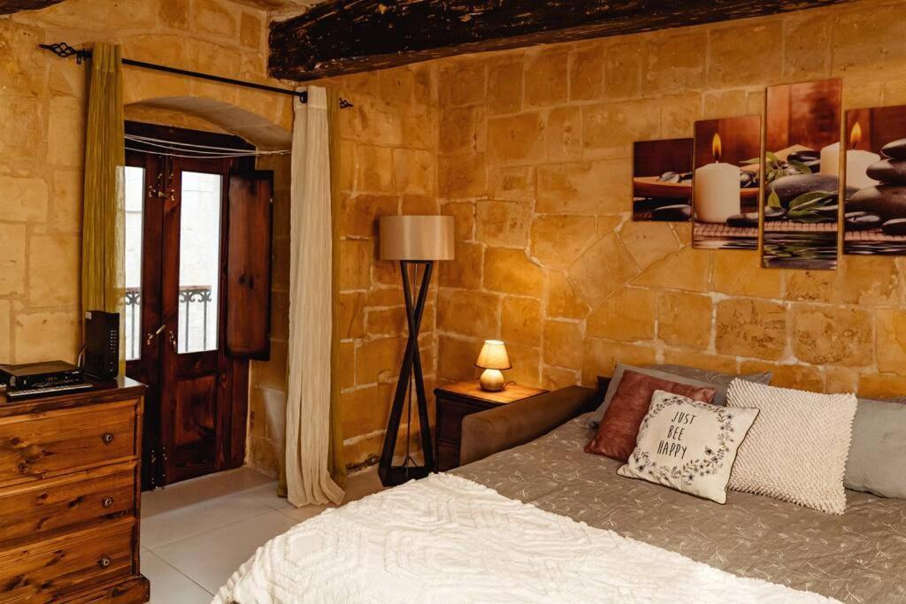 Enchanting 2Bdr Townhouse In Valletta Centre! 外观 照片