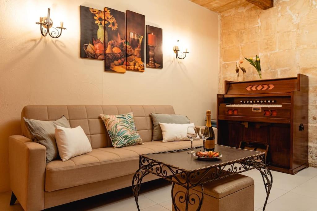 Enchanting 2Bdr Townhouse In Valletta Centre! 外观 照片