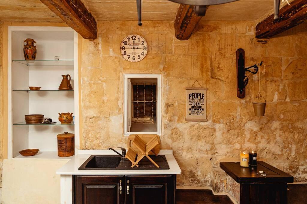 Enchanting 2Bdr Townhouse In Valletta Centre! 外观 照片