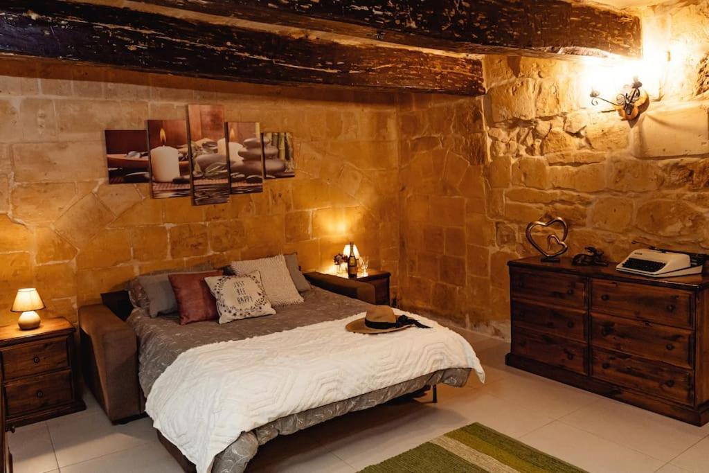 Enchanting 2Bdr Townhouse In Valletta Centre! 外观 照片