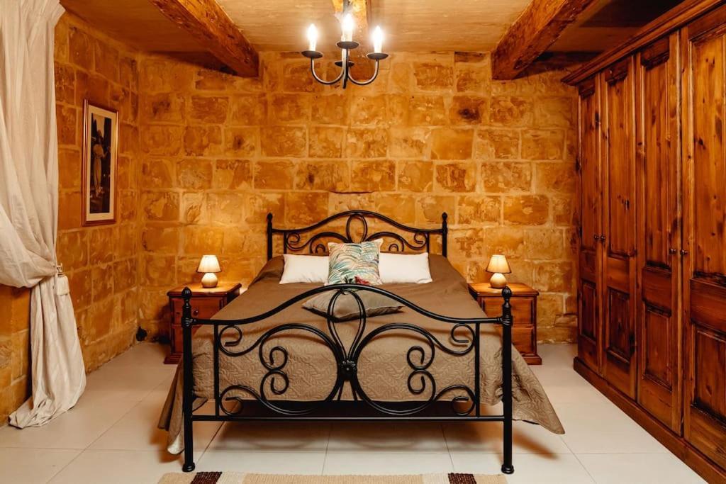 Enchanting 2Bdr Townhouse In Valletta Centre! 外观 照片