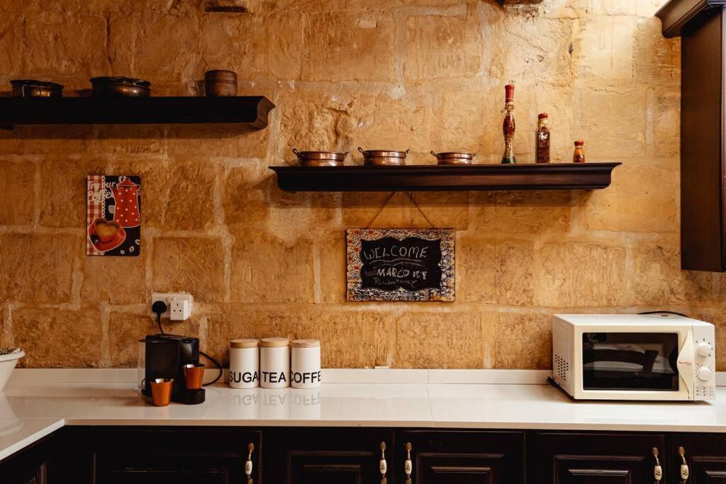 Enchanting 2Bdr Townhouse In Valletta Centre! 外观 照片
