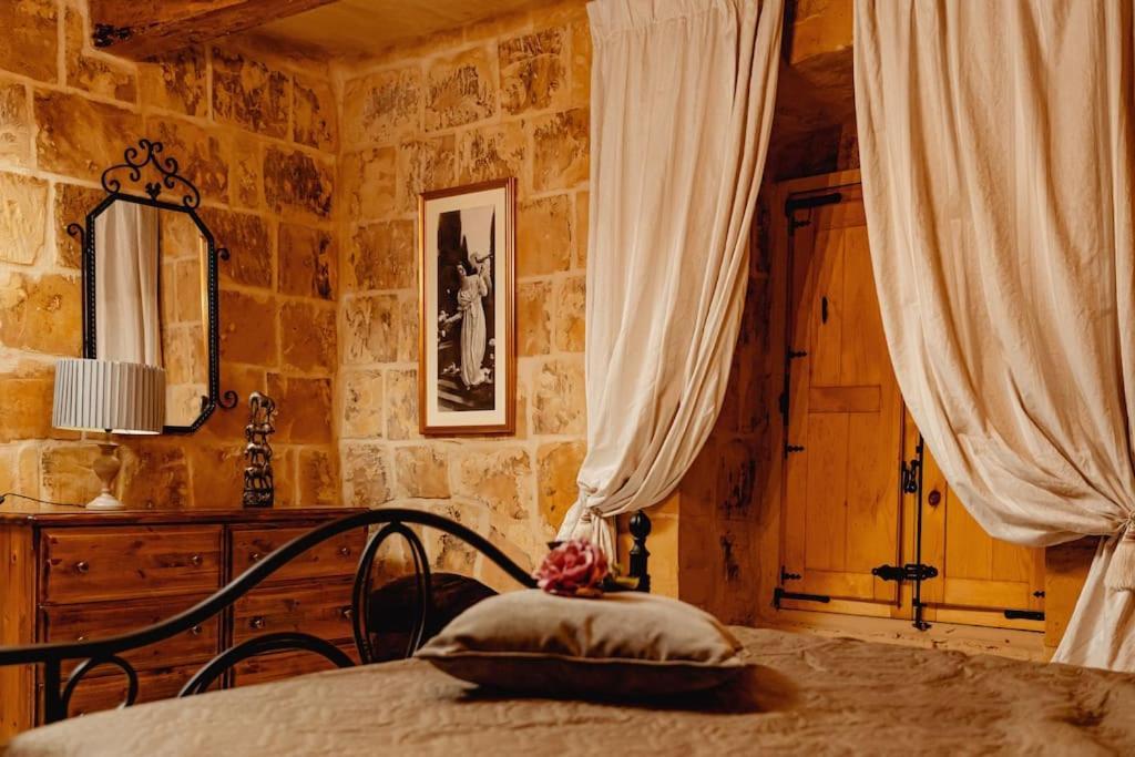 Enchanting 2Bdr Townhouse In Valletta Centre! 外观 照片