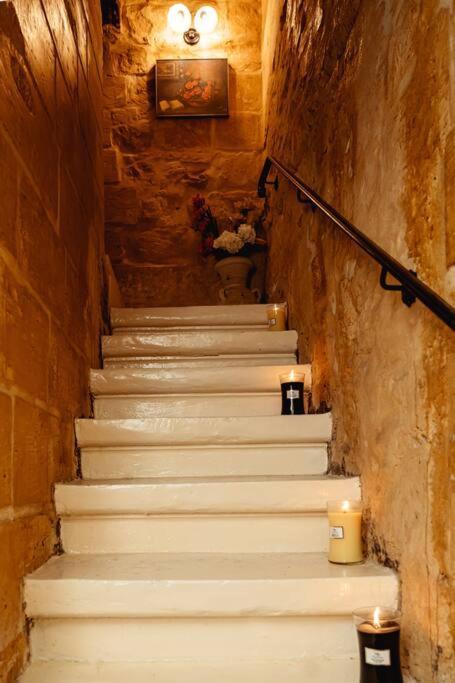 Enchanting 2Bdr Townhouse In Valletta Centre! 外观 照片