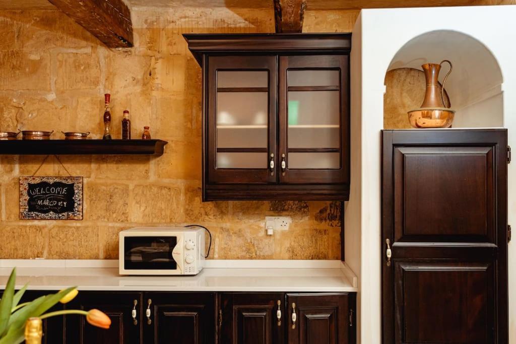 Enchanting 2Bdr Townhouse In Valletta Centre! 外观 照片