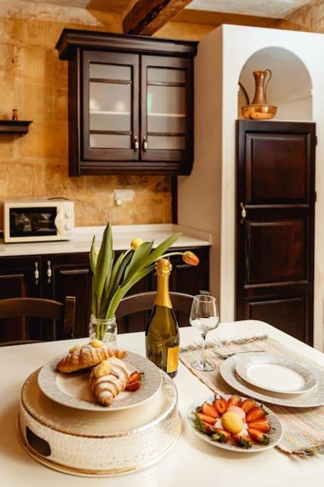 Enchanting 2Bdr Townhouse In Valletta Centre! 外观 照片
