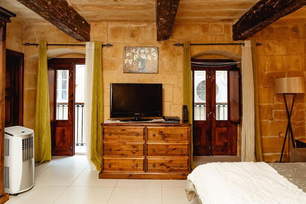 Enchanting 2Bdr Townhouse In Valletta Centre! 外观 照片