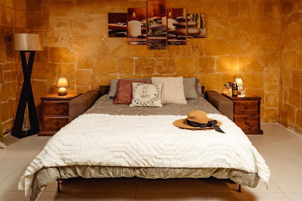 Enchanting 2Bdr Townhouse In Valletta Centre! 外观 照片